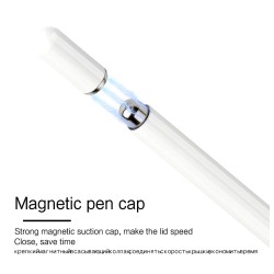 Lapiz tablet blanco Movileschile.cl