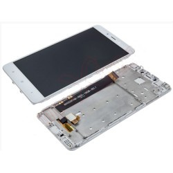 Pantalla Xiaomi Redmi Note 4 Completa Con Chassis