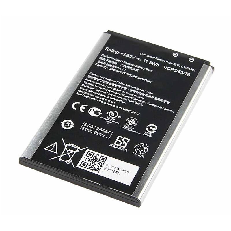 Bateria C11p1501 Para Asus Zenfone2
