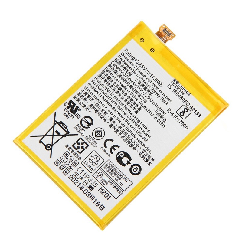 Batería ASUS C11P1424 de repuesto