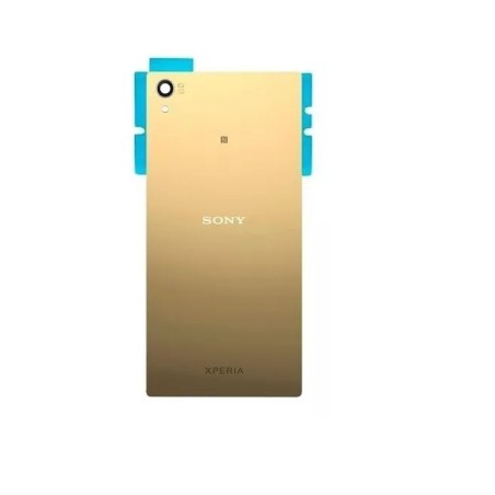 Tapa Trasera De Batería Sony Xperia Z5 Premium Dorada
