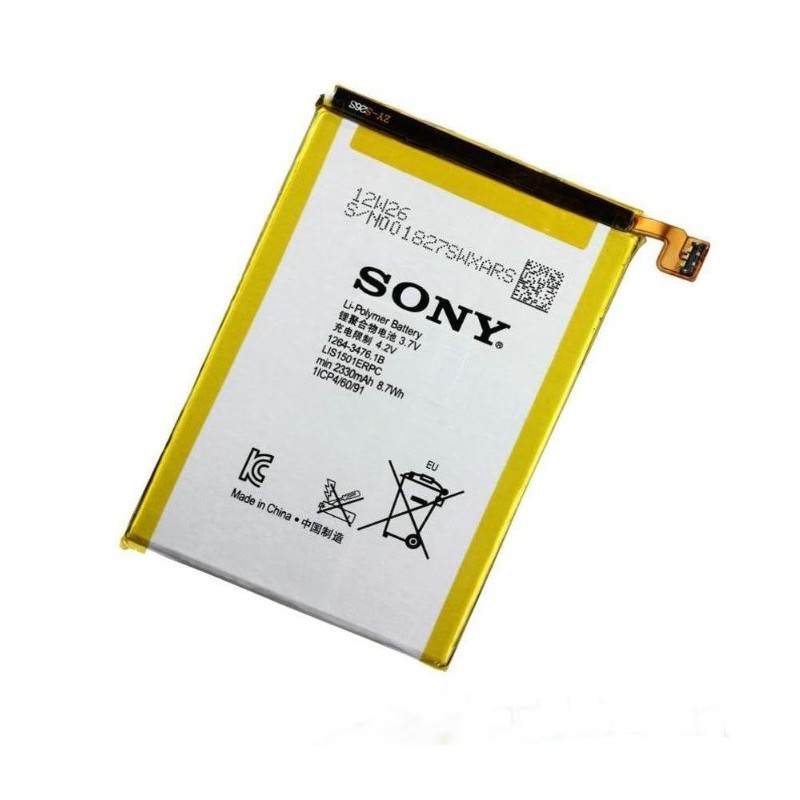 Bateria Lis1501erpc Sony Xperia ZL