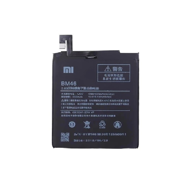 Bateria BM46 Xiaomi Redmi Note 3 Pro
