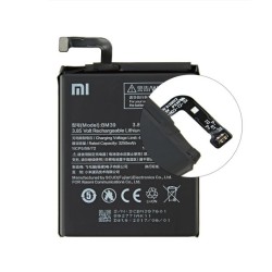 Bateria BM39 para Xiaomi 6 Mi 6 Mi6 MovilesChile Disponible