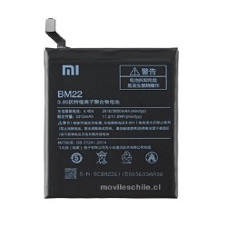 Bateria BM22 Xiaomi MI5  Movileschile.cl Disponible !