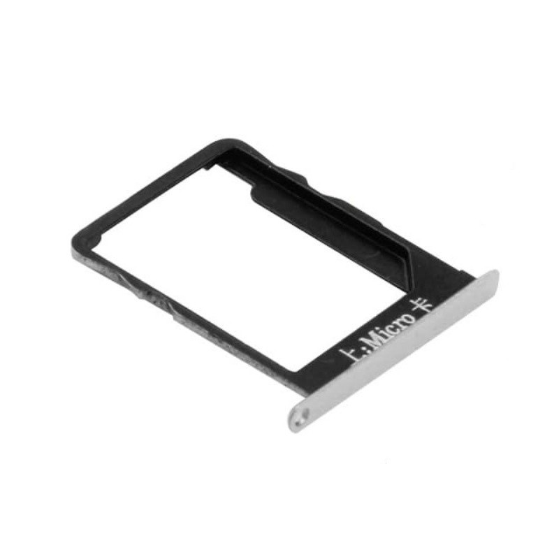 Bandeja SIM Huawei Mate 7 y Micro SD (Gris)