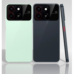Teléfono Celular ZTE Blade A35 64GB/6GB Negro