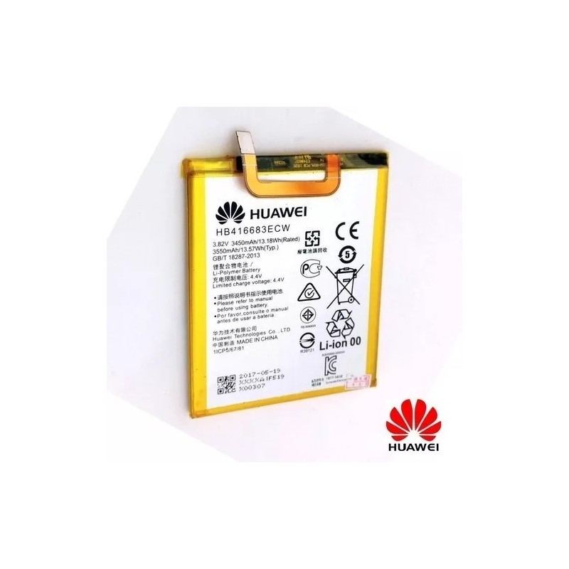 Batería Huawei Nexus 6p HB416683ECW
