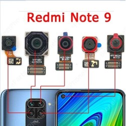 Camara Trasera Xiaomi Redmi Note 9