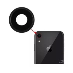 Vidrio iPhone XR 6.1" cámara trasera MovilesChile.cl Variedad Colores
