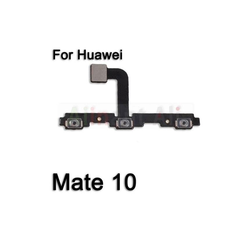Botón Huawei Mate 10 de encendido y apagado