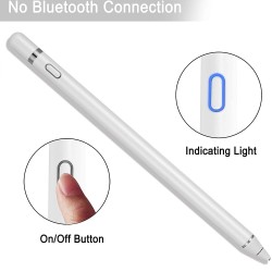 Lápiz Stylus óptico Universal Android iOS MovilesChile.cl Disponible!