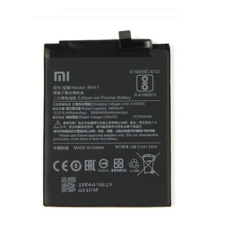 Bateria BN47 Xiaomi MI A2 Lite MovilesChile.cl