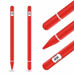 Funda Soft Silicona Compatible Apple Pencil  MovilesChile.cl