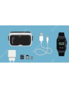 Accesorios de Móviles Última Generación en MovilesChile: Fundas, Cargadores y más